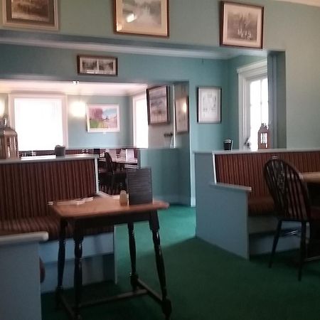 Cross Keys Hotel Canonbie Екстер'єр фото