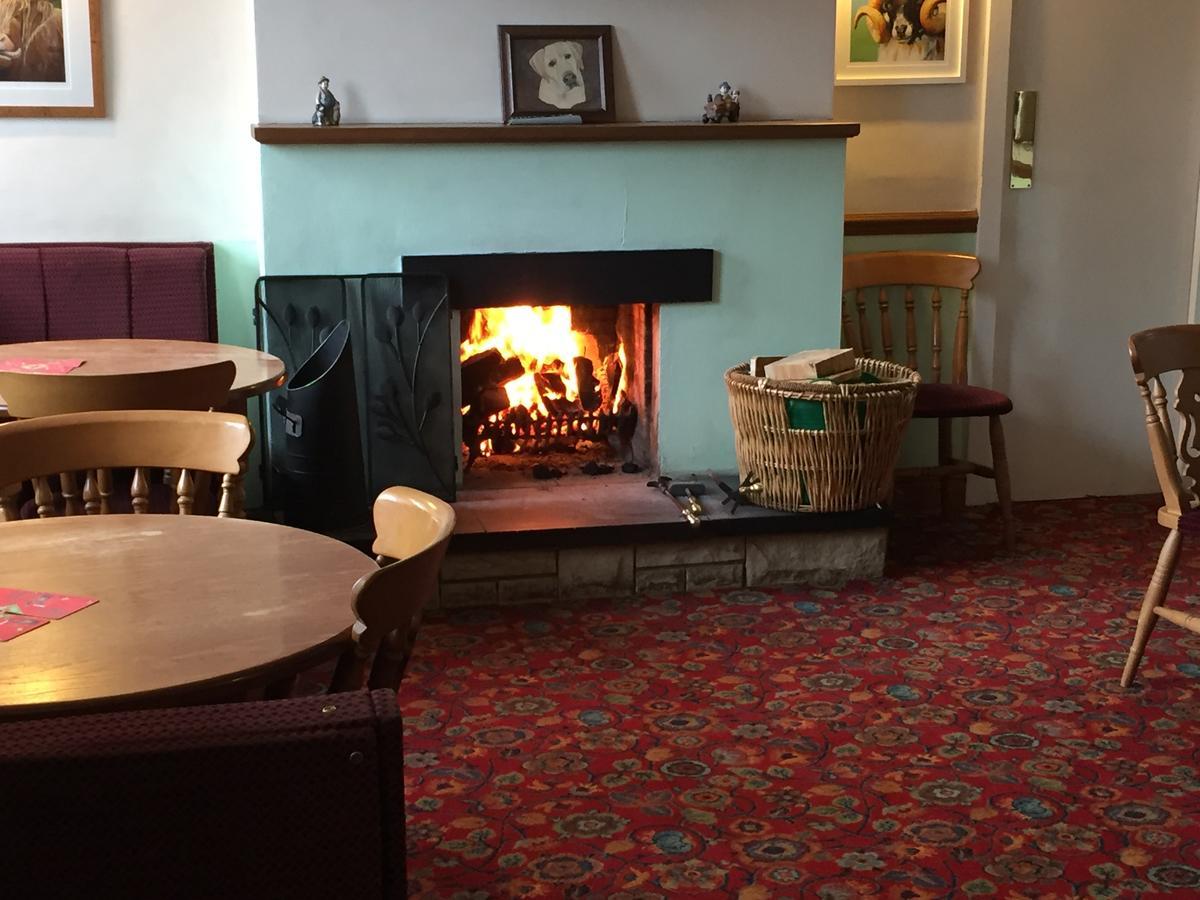 Cross Keys Hotel Canonbie Екстер'єр фото