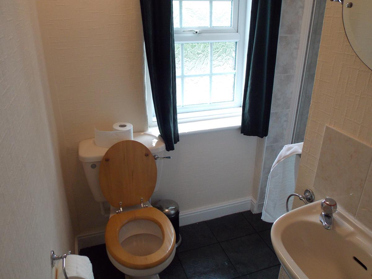 Cross Keys Hotel Canonbie Екстер'єр фото