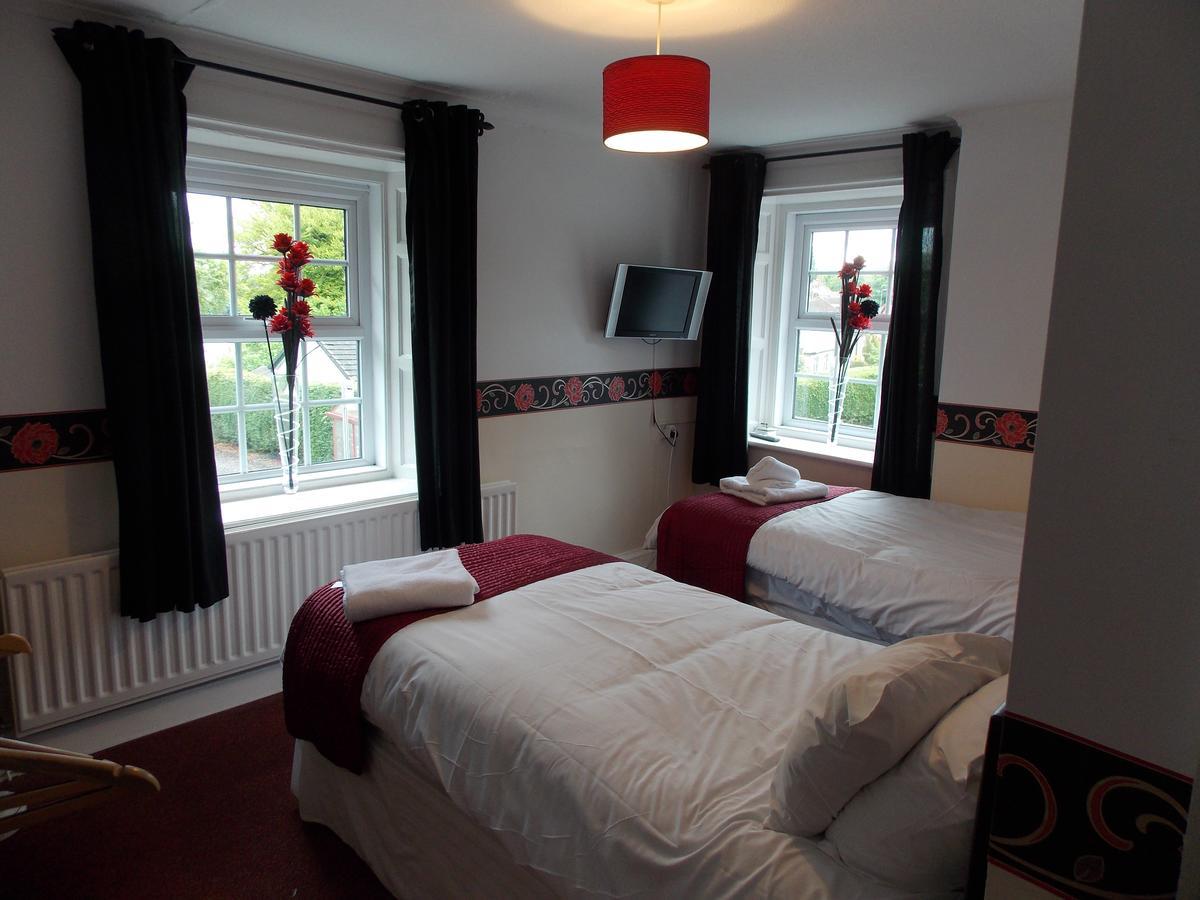 Cross Keys Hotel Canonbie Екстер'єр фото