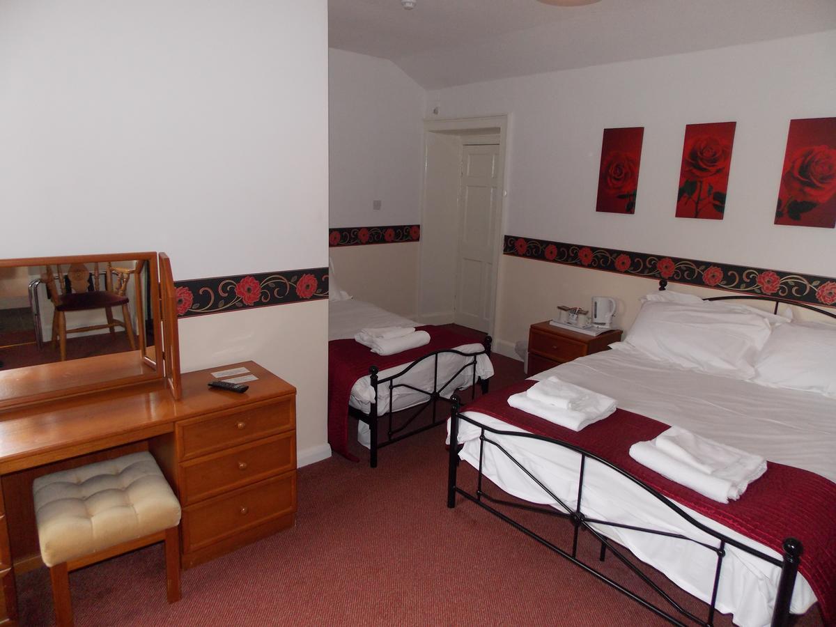 Cross Keys Hotel Canonbie Екстер'єр фото