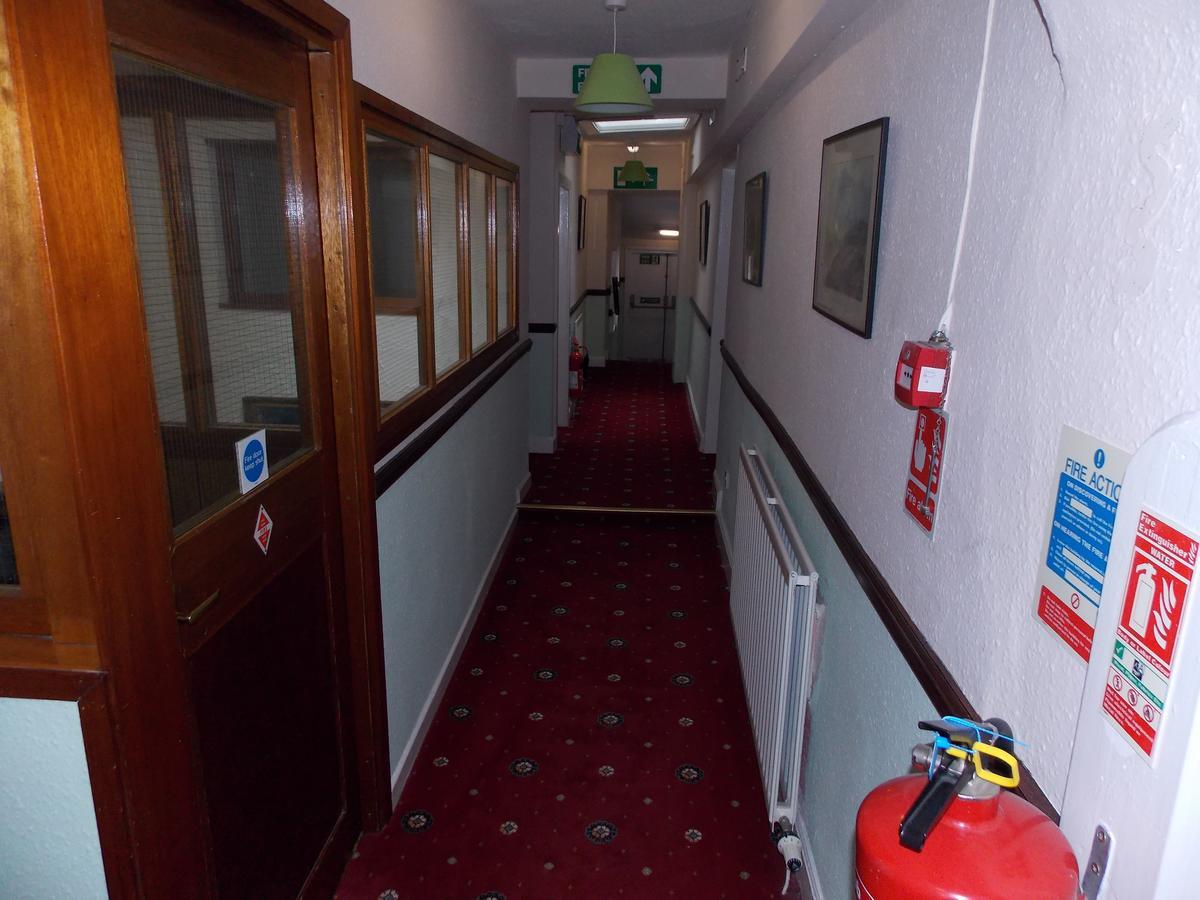 Cross Keys Hotel Canonbie Екстер'єр фото
