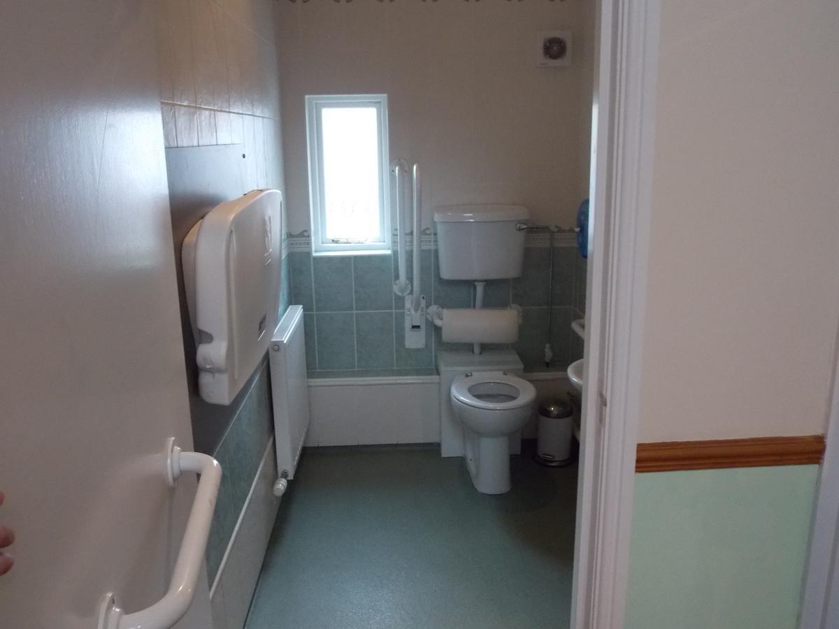 Cross Keys Hotel Canonbie Екстер'єр фото