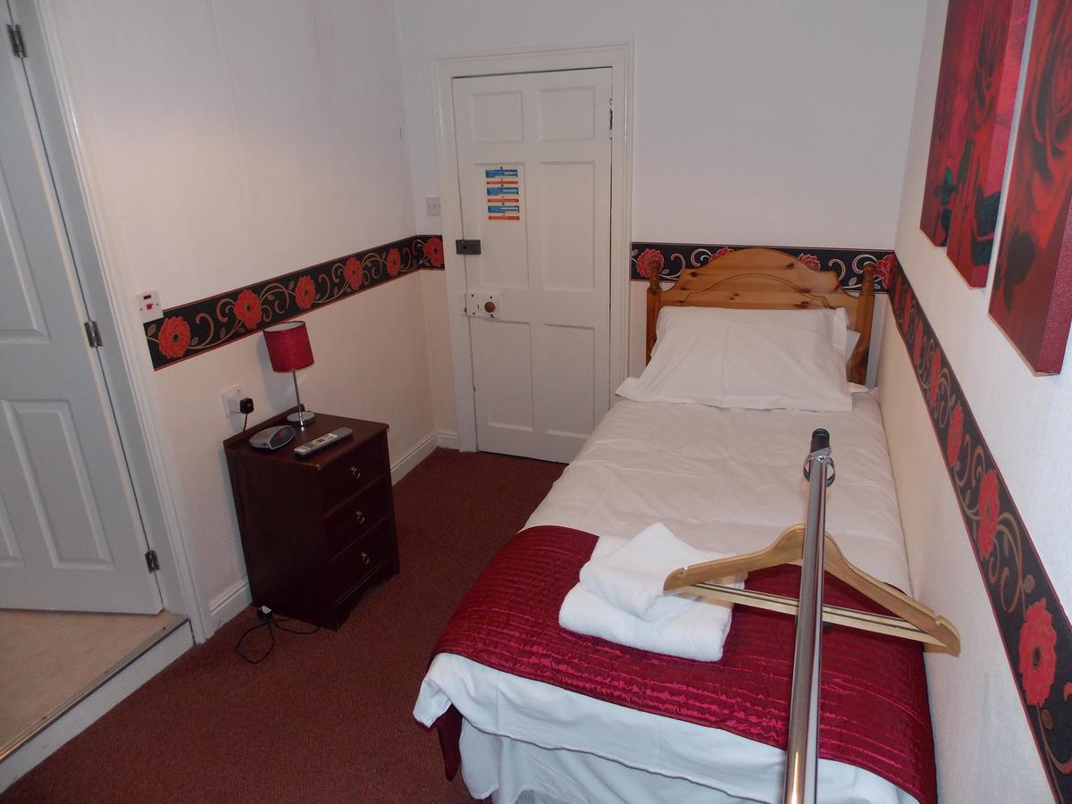 Cross Keys Hotel Canonbie Екстер'єр фото