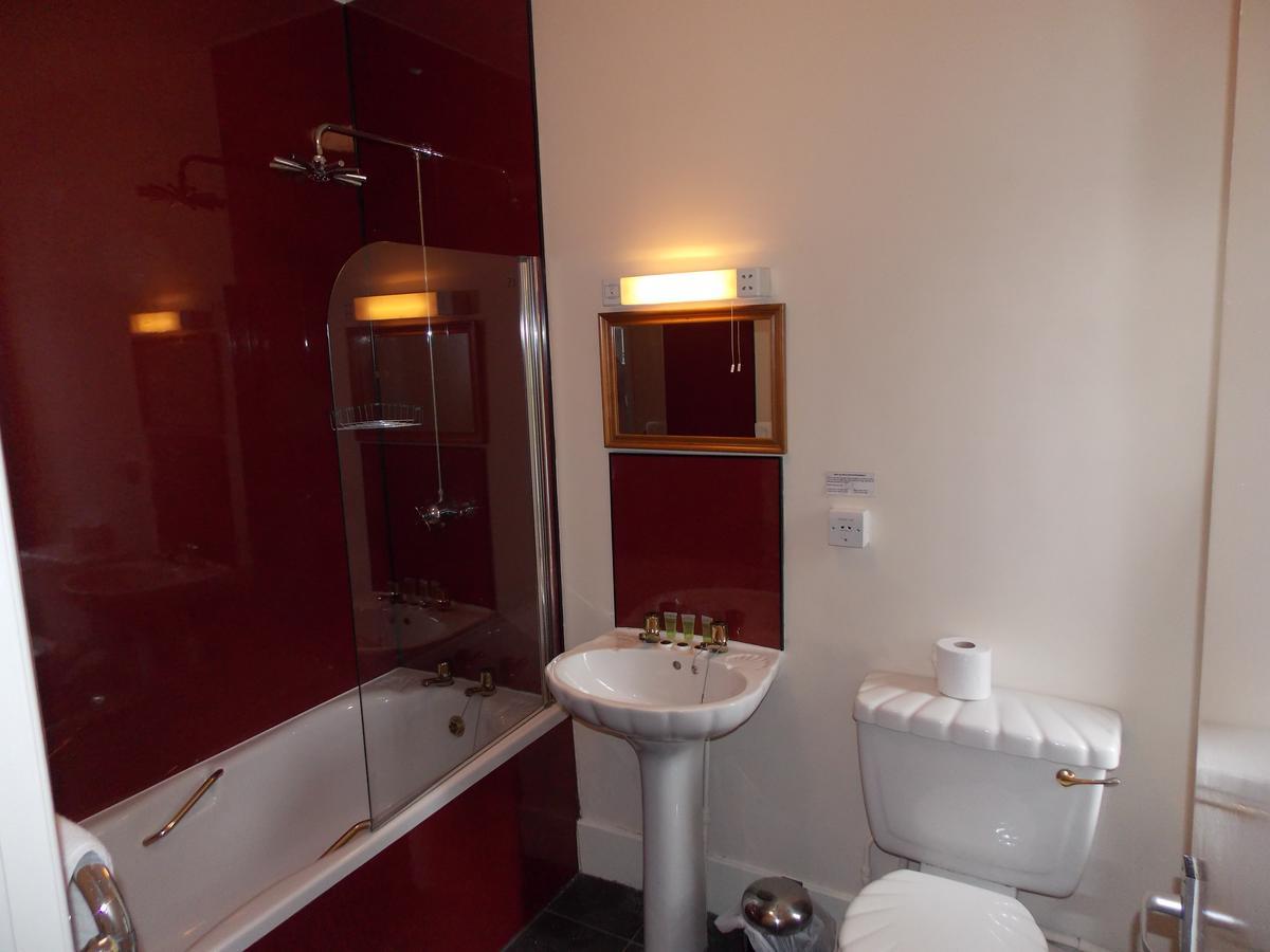 Cross Keys Hotel Canonbie Екстер'єр фото
