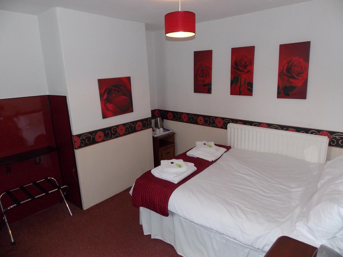 Cross Keys Hotel Canonbie Екстер'єр фото