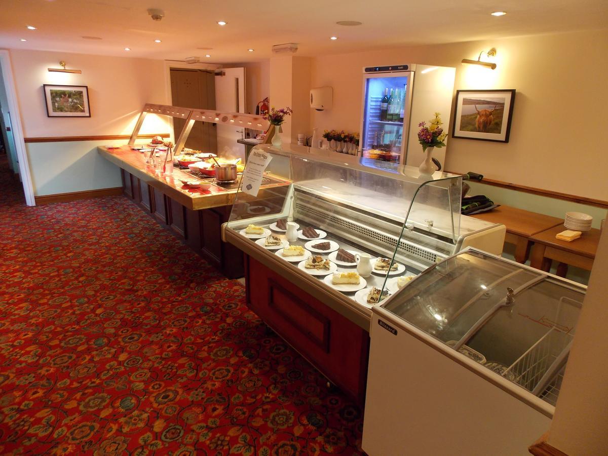 Cross Keys Hotel Canonbie Екстер'єр фото