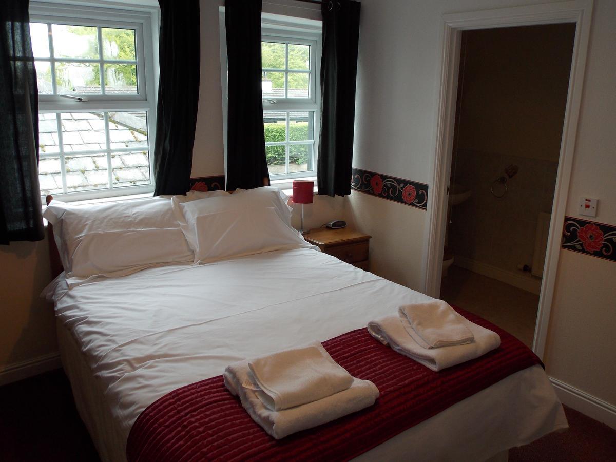 Cross Keys Hotel Canonbie Екстер'єр фото