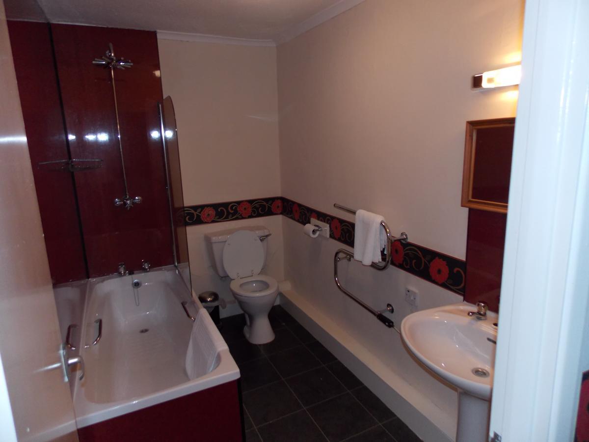 Cross Keys Hotel Canonbie Екстер'єр фото