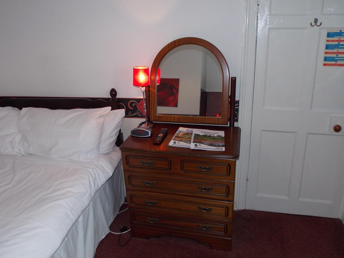 Cross Keys Hotel Canonbie Екстер'єр фото