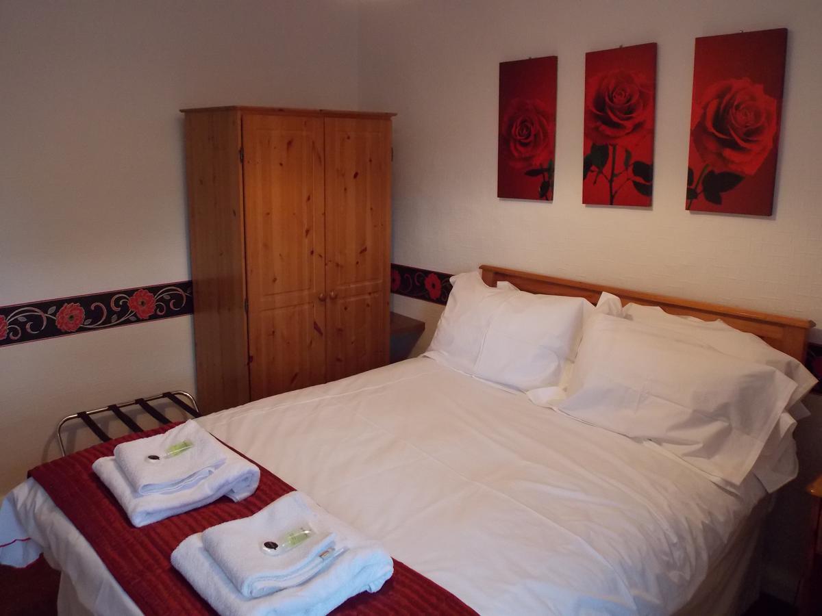 Cross Keys Hotel Canonbie Екстер'єр фото