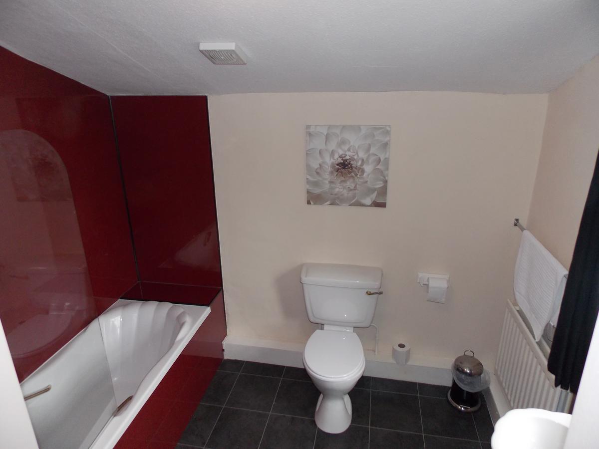 Cross Keys Hotel Canonbie Екстер'єр фото
