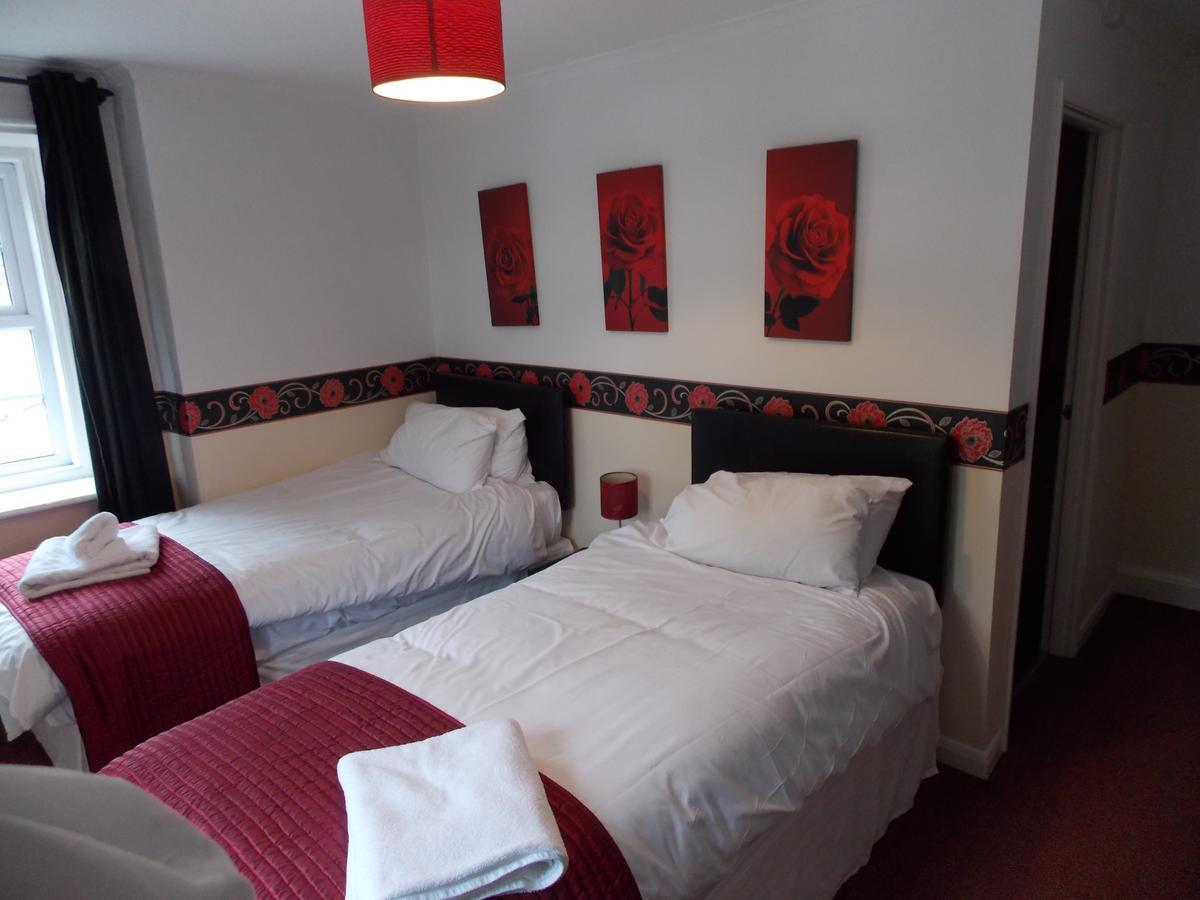 Cross Keys Hotel Canonbie Екстер'єр фото