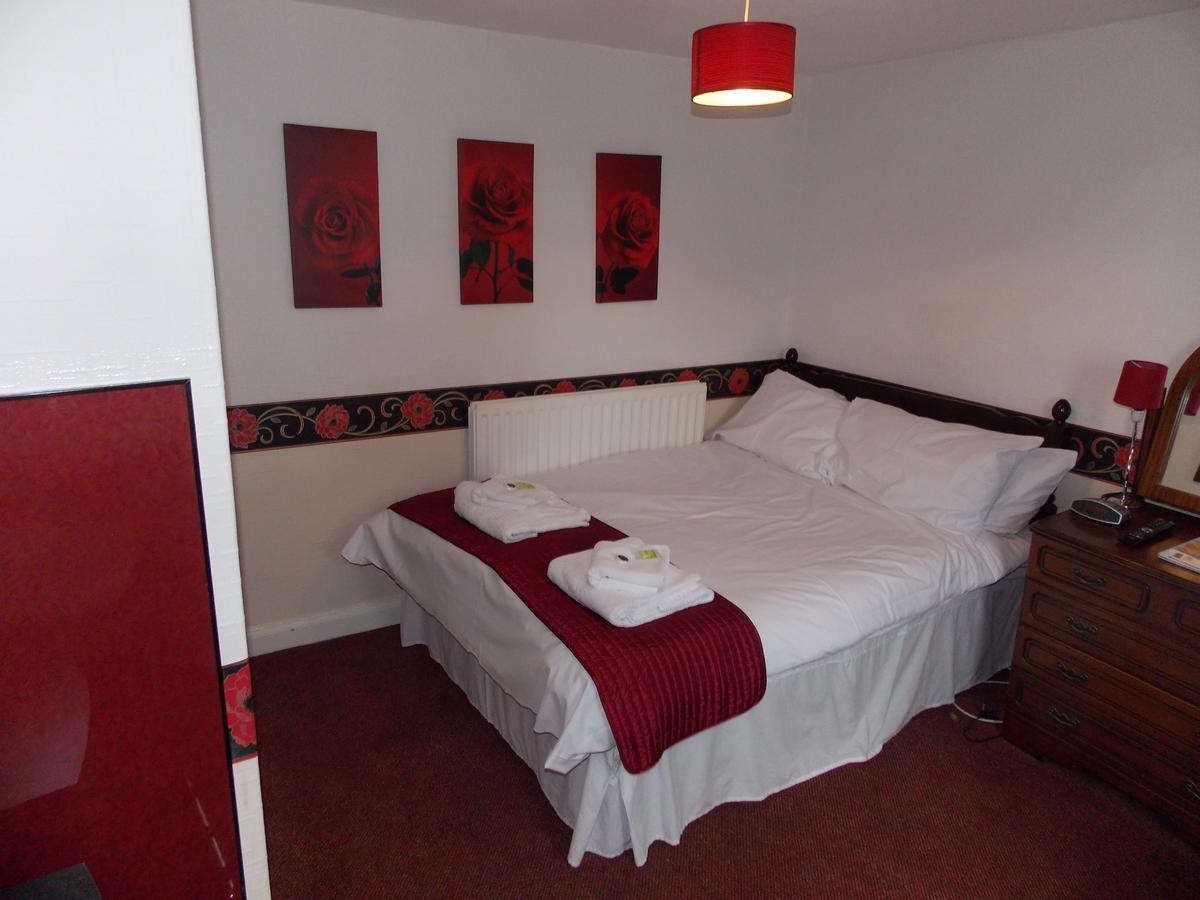 Cross Keys Hotel Canonbie Екстер'єр фото