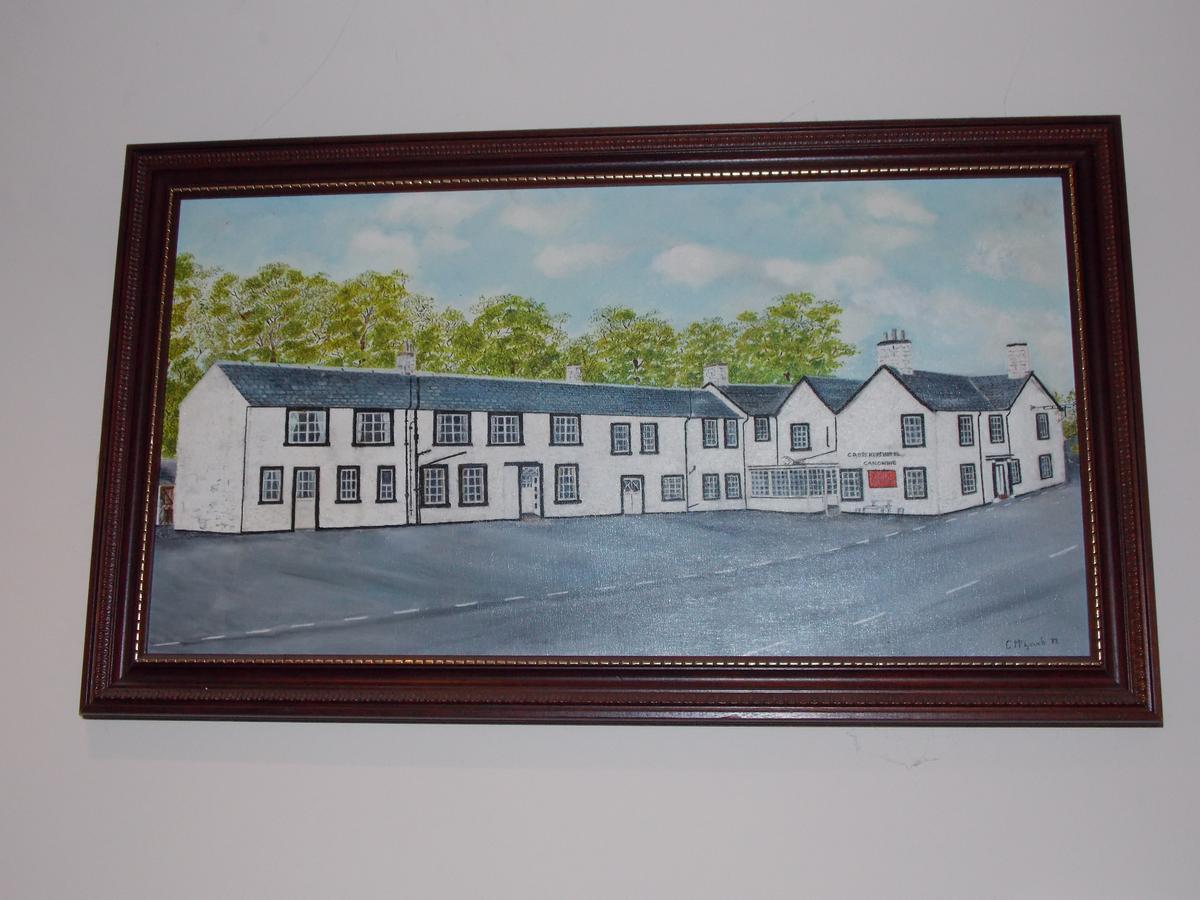 Cross Keys Hotel Canonbie Екстер'єр фото